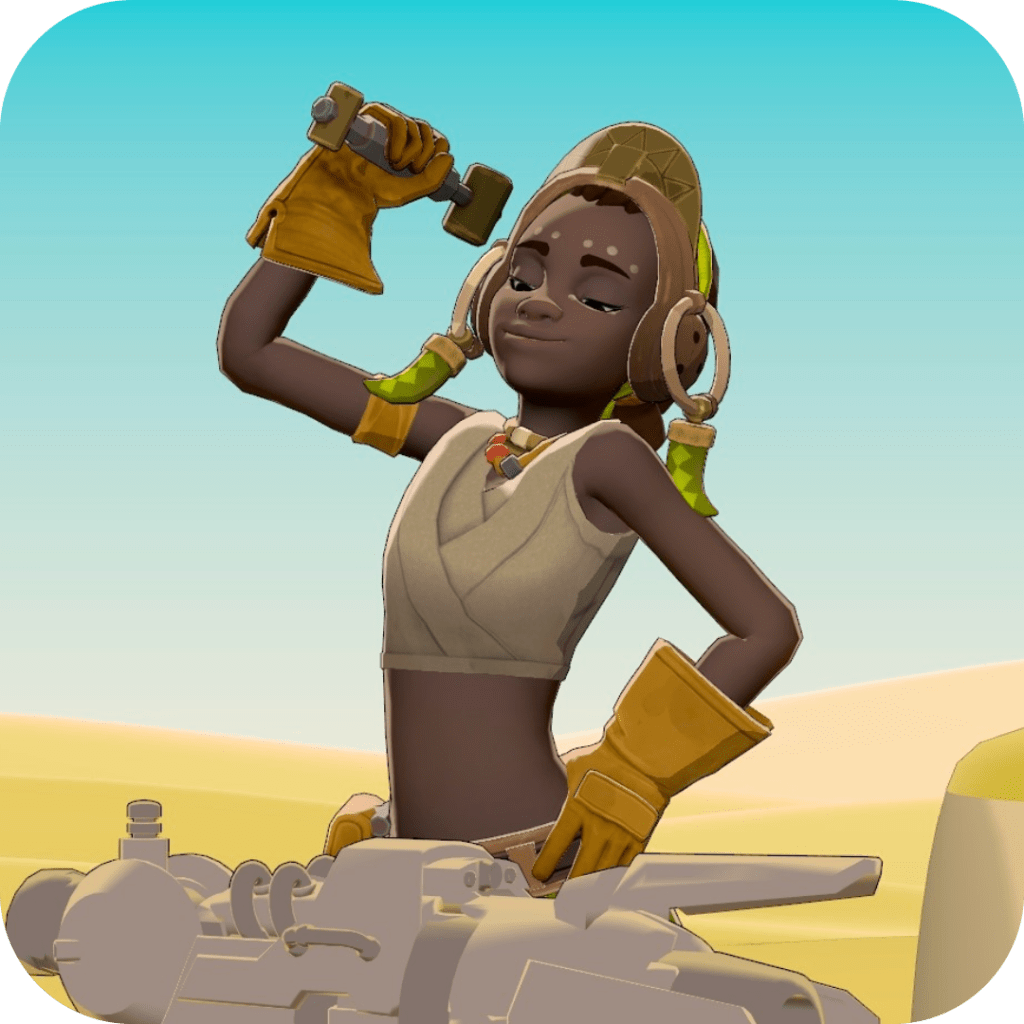 Acting with a&nbsp;Prop!