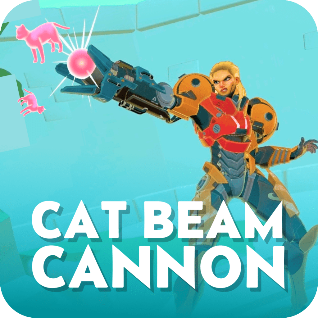 Reviving Abandoned Animations: The Cat&nbsp;Beam!