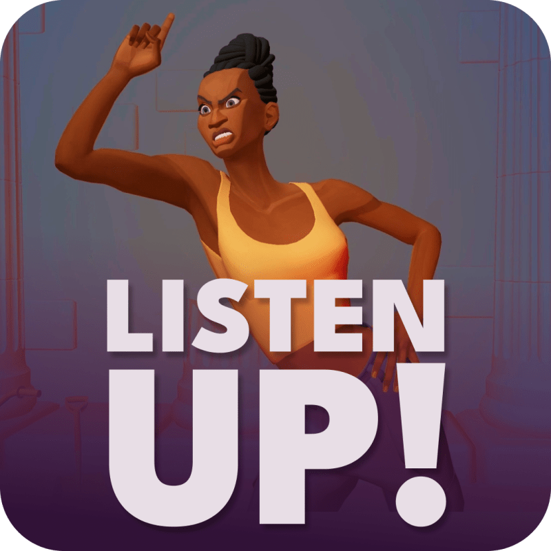 Listen Up: Animating&nbsp;Dialogue!