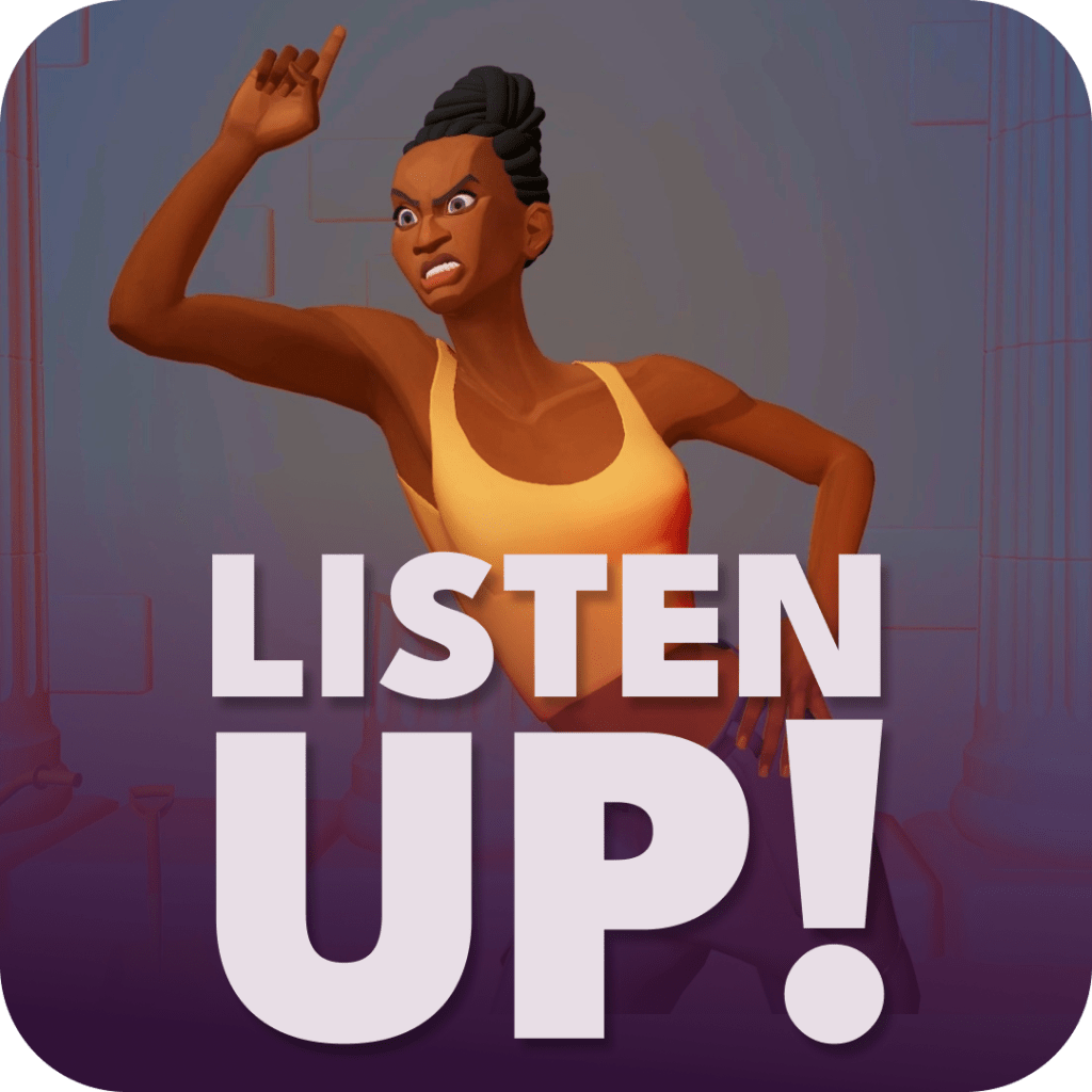 Listen Up: Animating&nbsp;Dialogue!