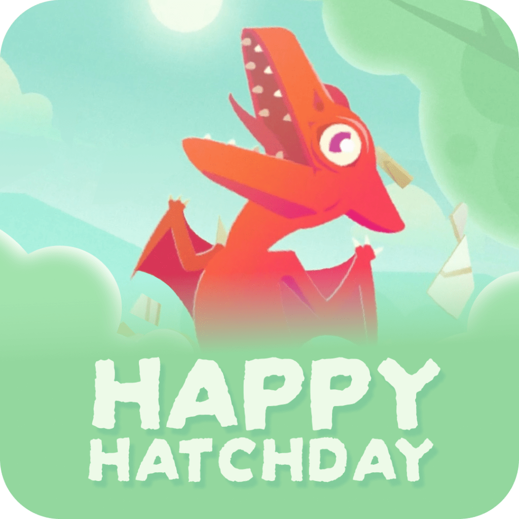 Happy Hatchday: Jumping Back into Motion&nbsp;Graphics!