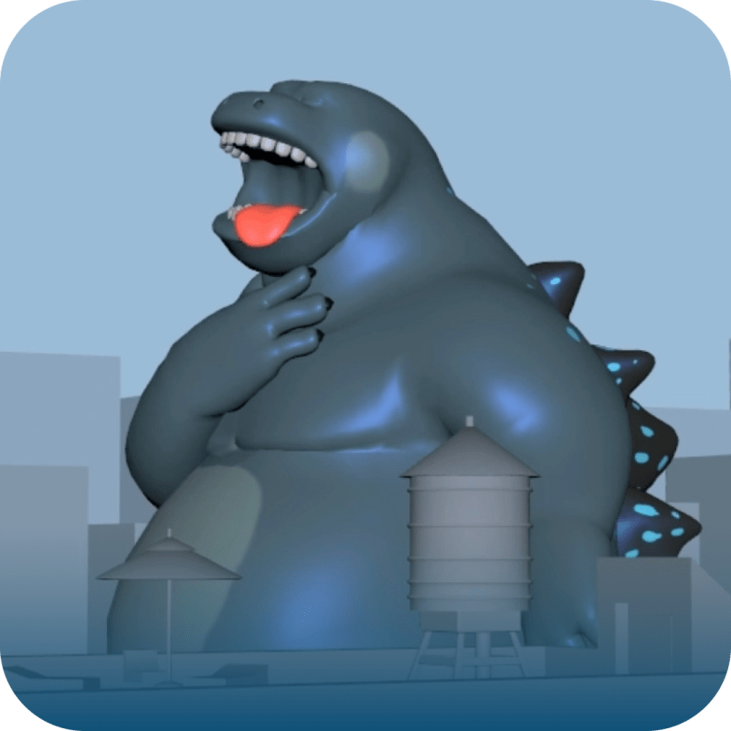 Animating Imperfect Characters!