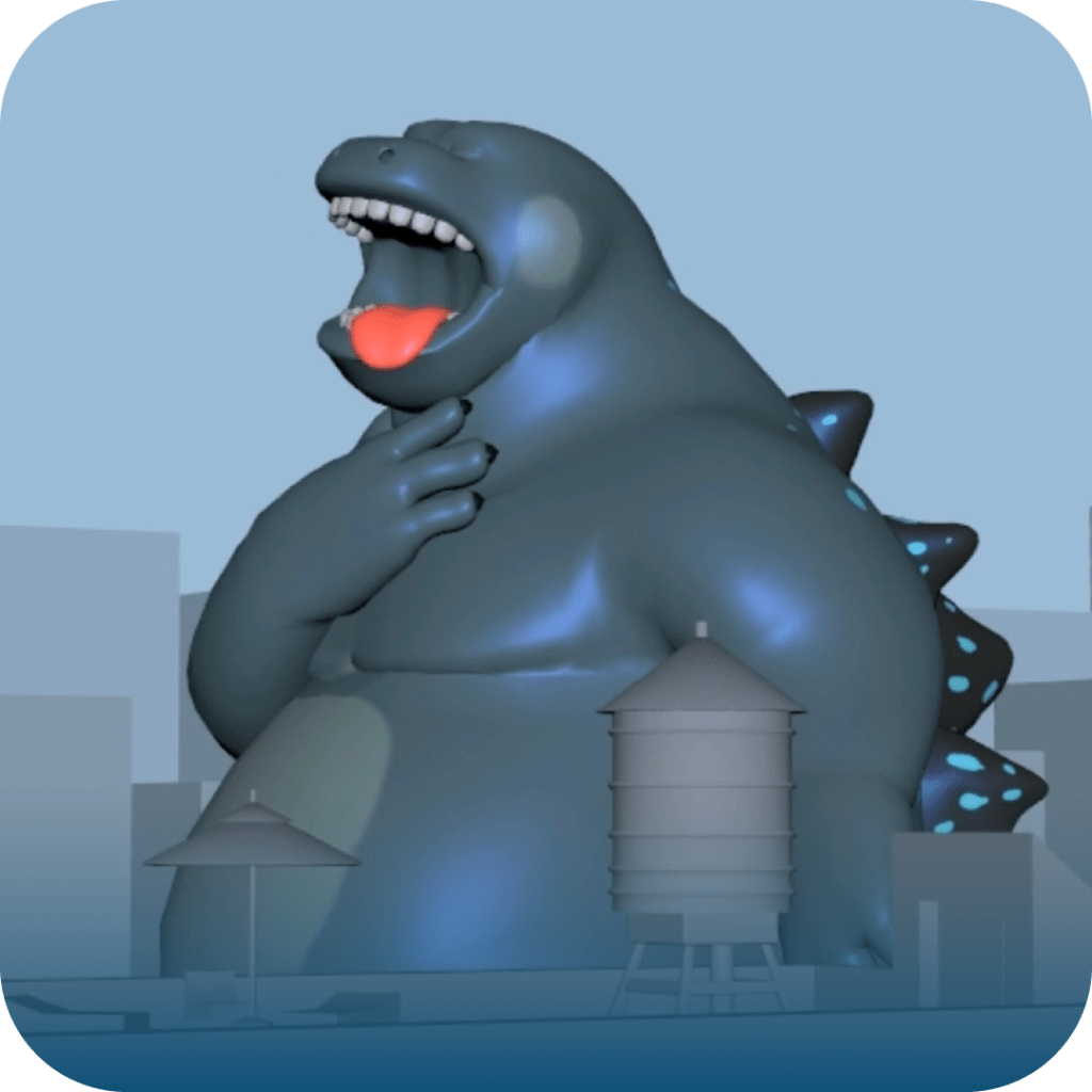 Animating Imperfect Characters!